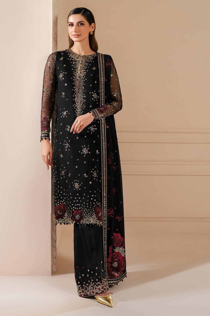 JAZMIN BLING SEQUENCE CHIFFON