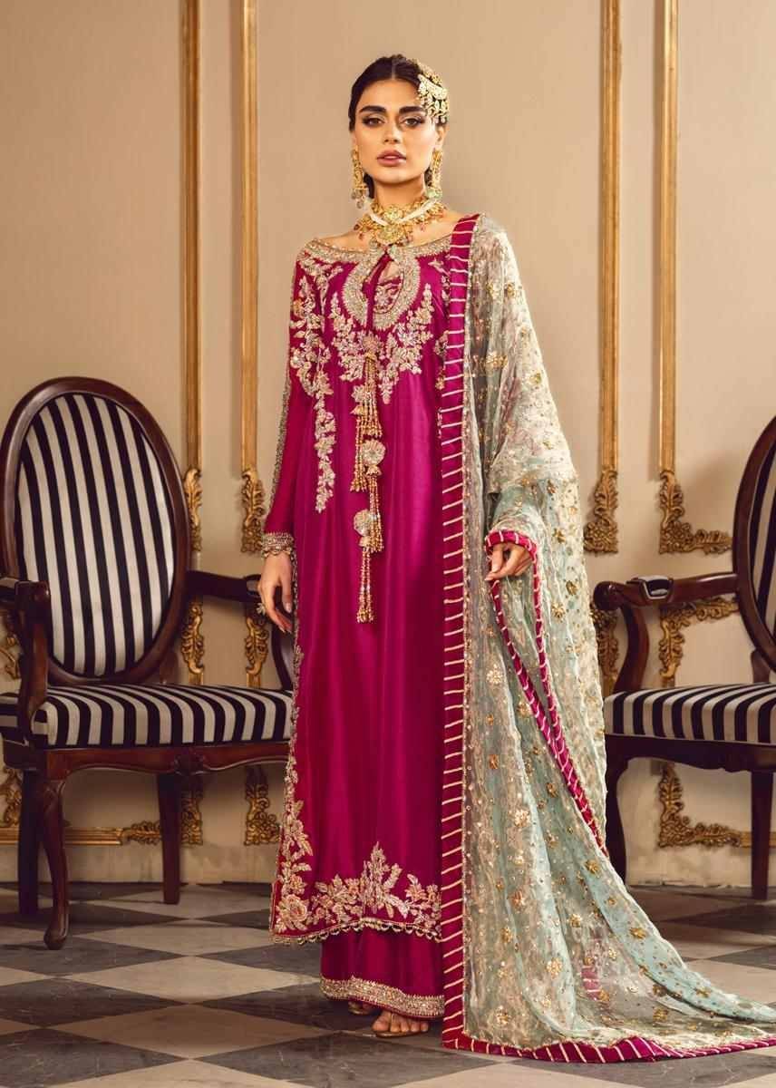 SARA ROHAIL MELODIES TUSSELS