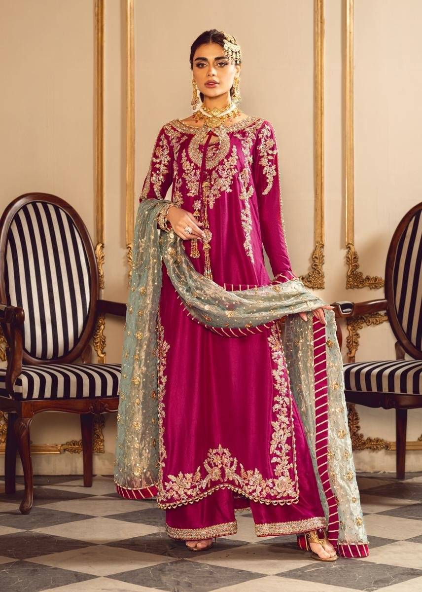 SARA ROHAIL MELODIES TUSSELS