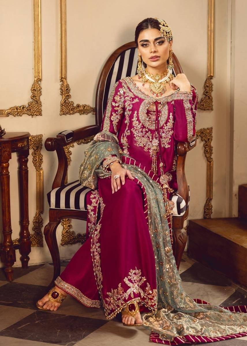 SARA ROHAIL MELODIES TUSSELS