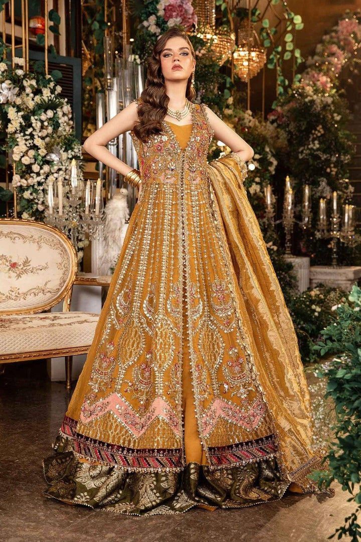 M.B MUSTARD MAXI 12