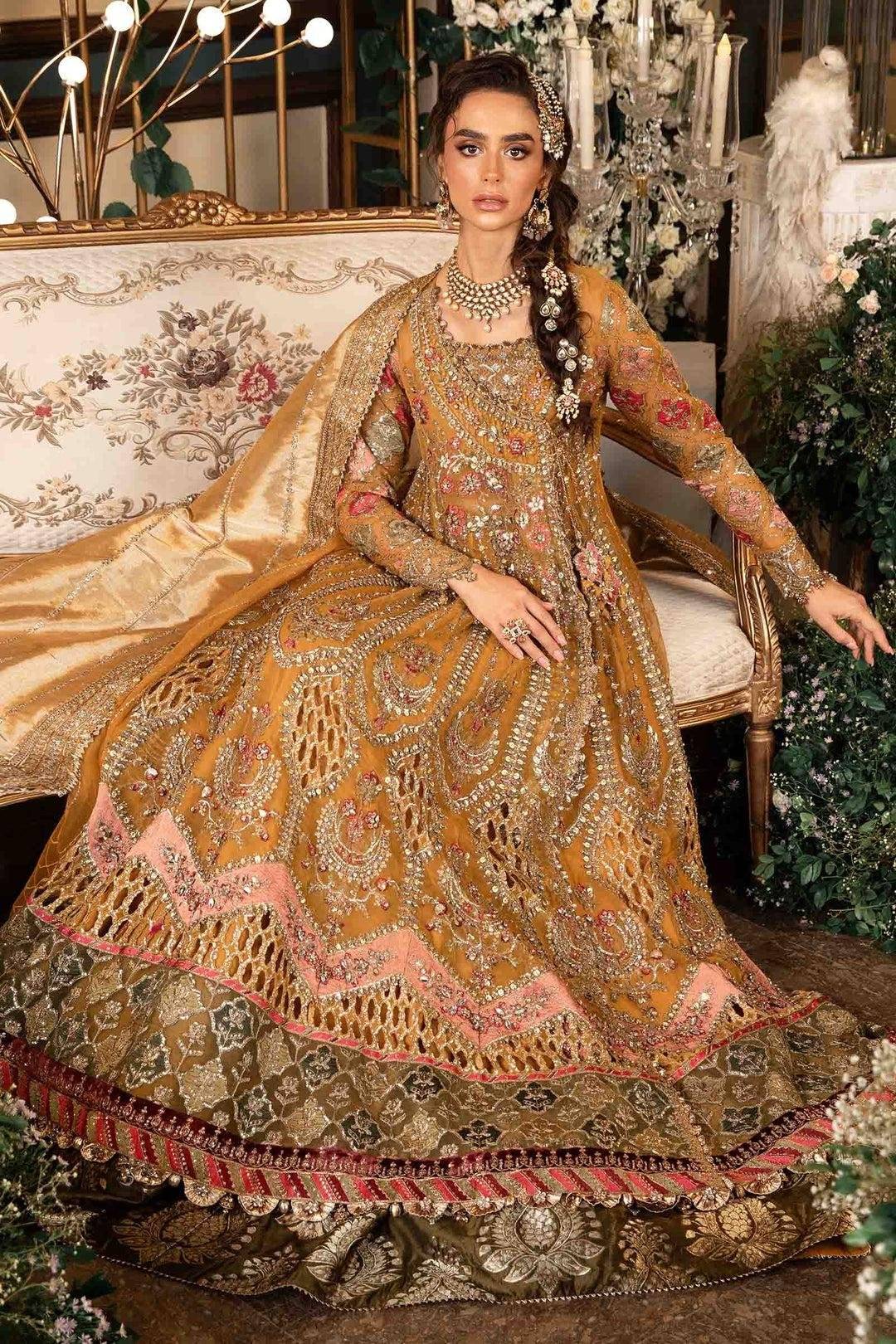M.B MUSTARD MAXI 12