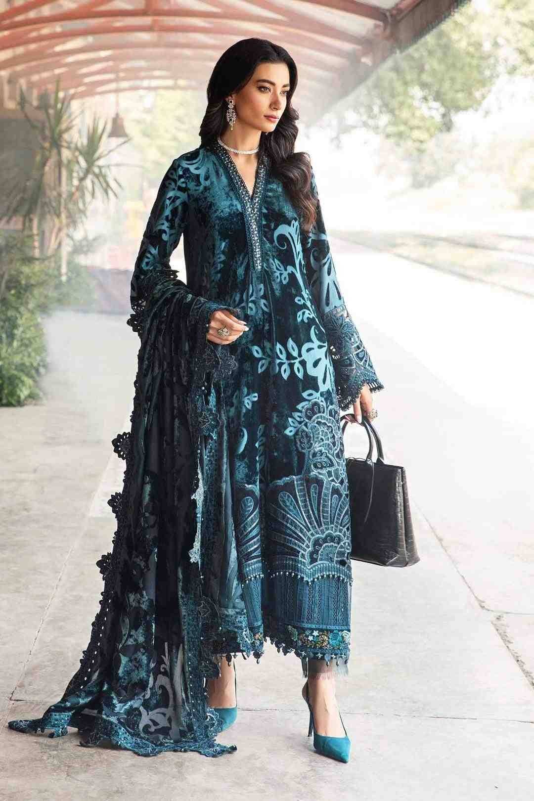 PALACHI M.B TEAL