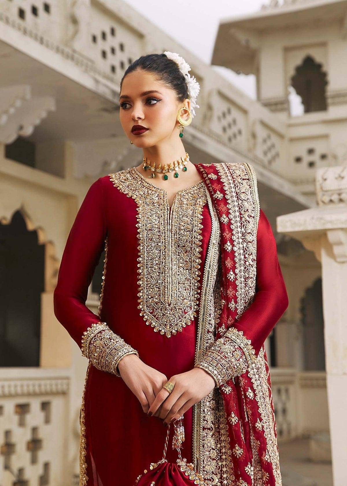 KANWAL MALIK AFSHEE (POUCH)