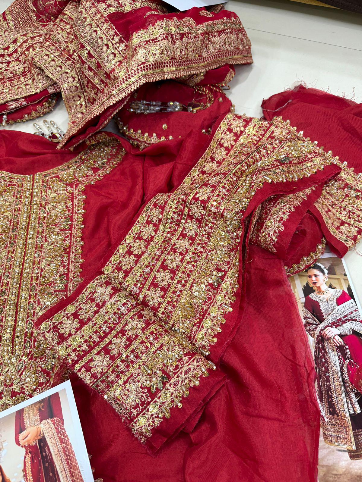 KANWAL MALIK AFSHEE (POUCH)