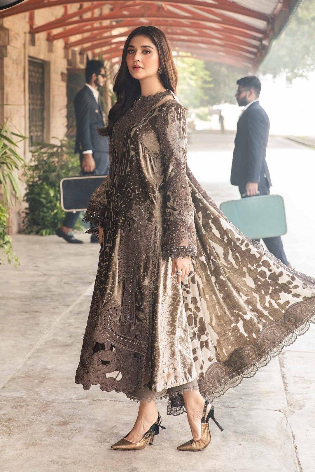 MB LAWN CHETAH EMB