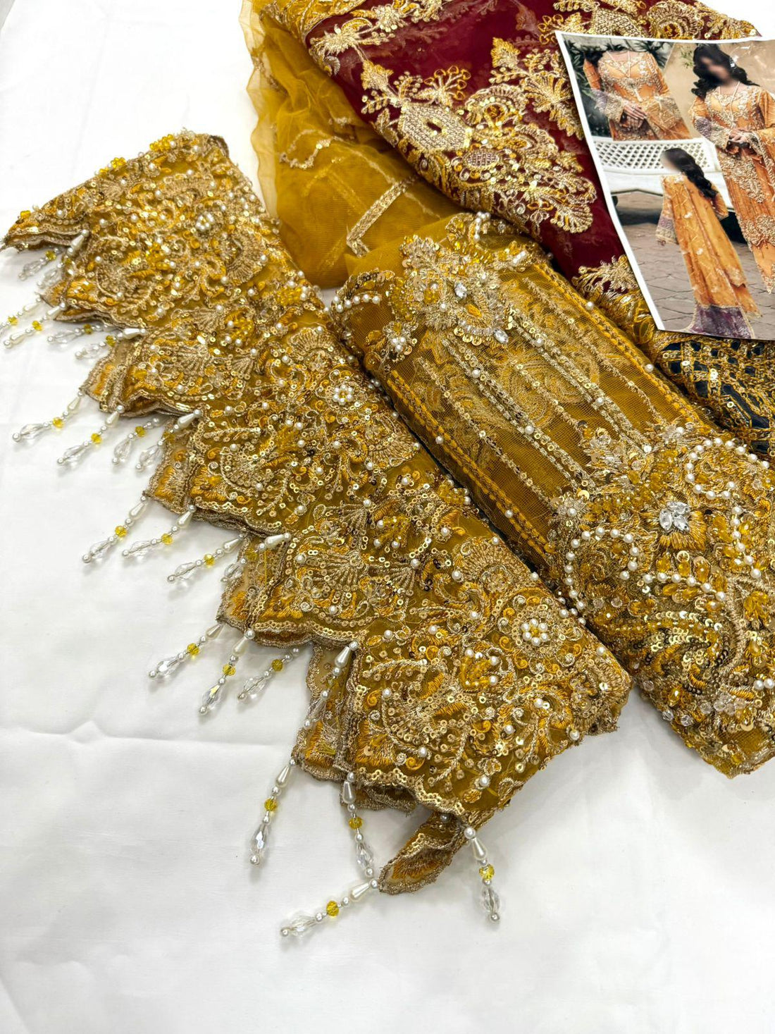 IMROZIA CHEEZY MUSTARD