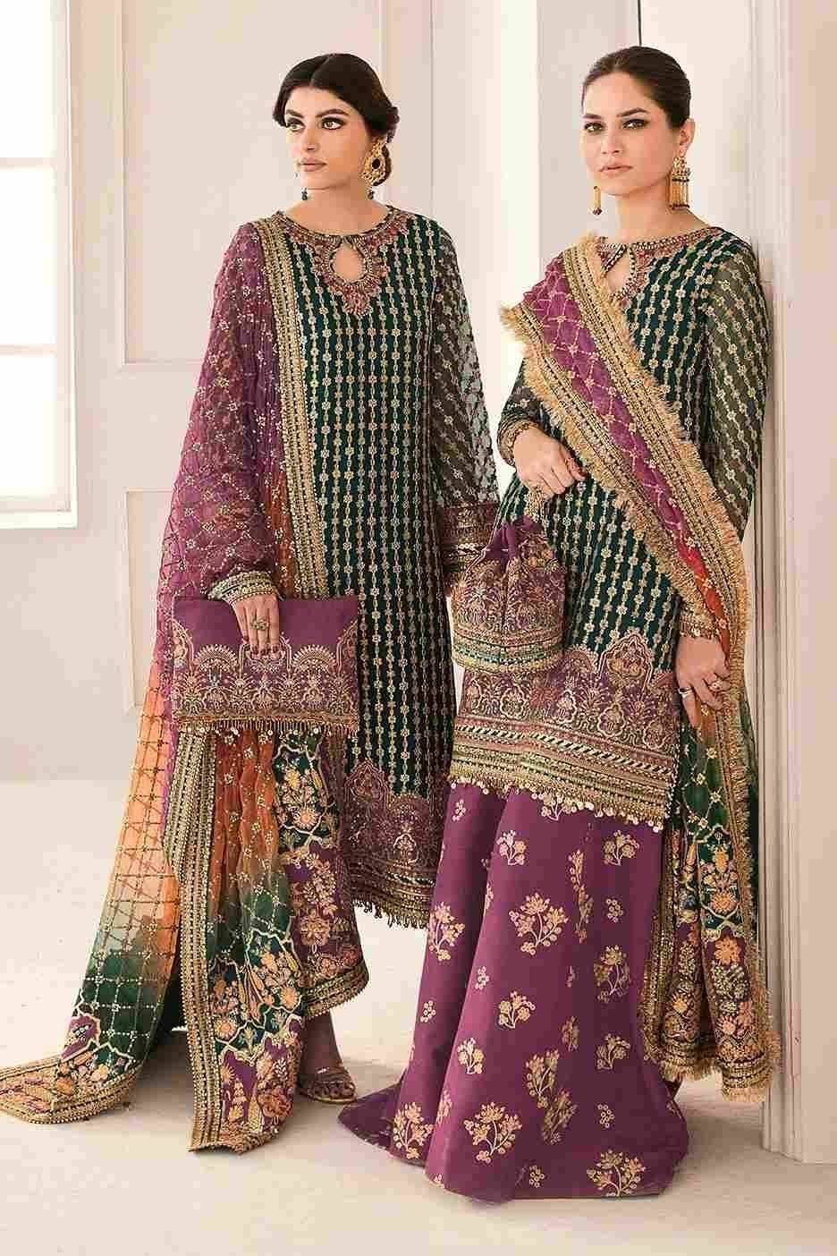 BAROQUE DHOLKI STYLE MULTI