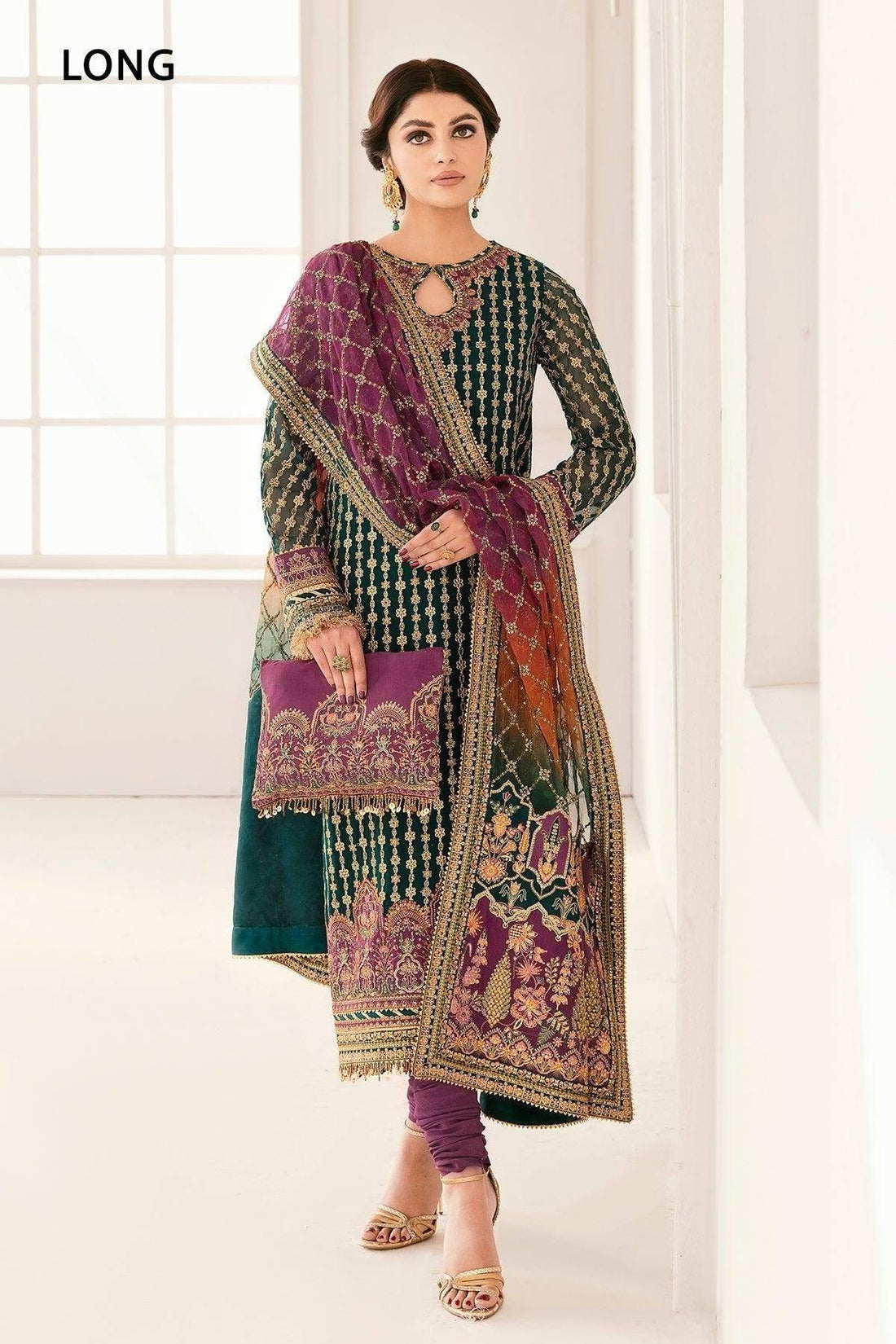 BAROQUE DHOLKI STYLE MULTI