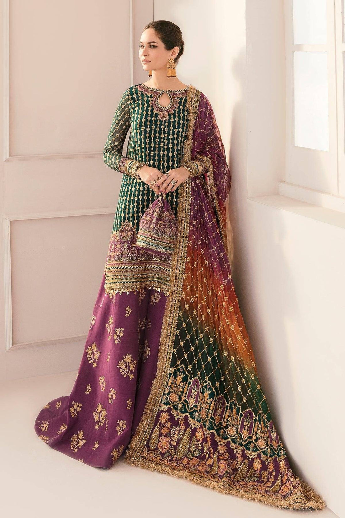 BAROQUE DHOLKI STYLE MULTI