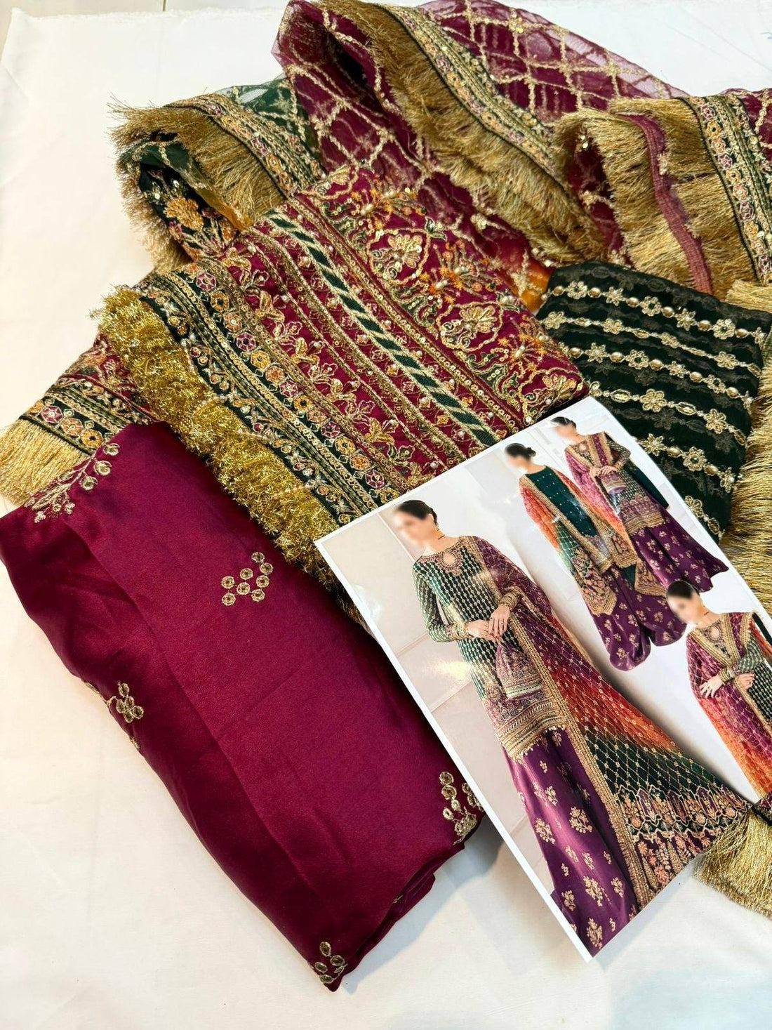 BAROQUE DHOLKI STYLE MULTI
