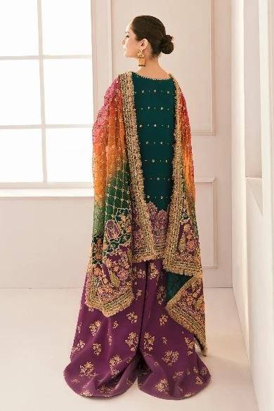 BAROQUE DHOLKI STYLE MULTI