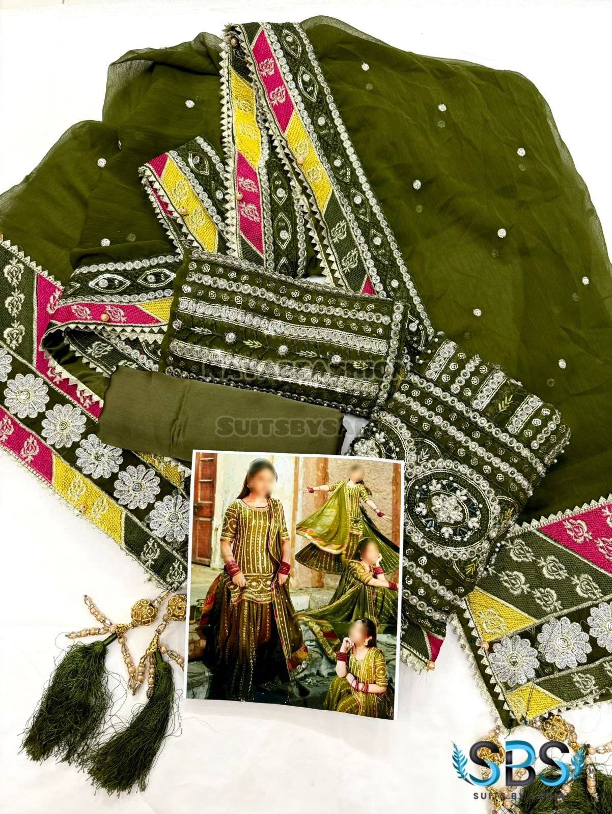 DANANEER MEHNDI GARARA