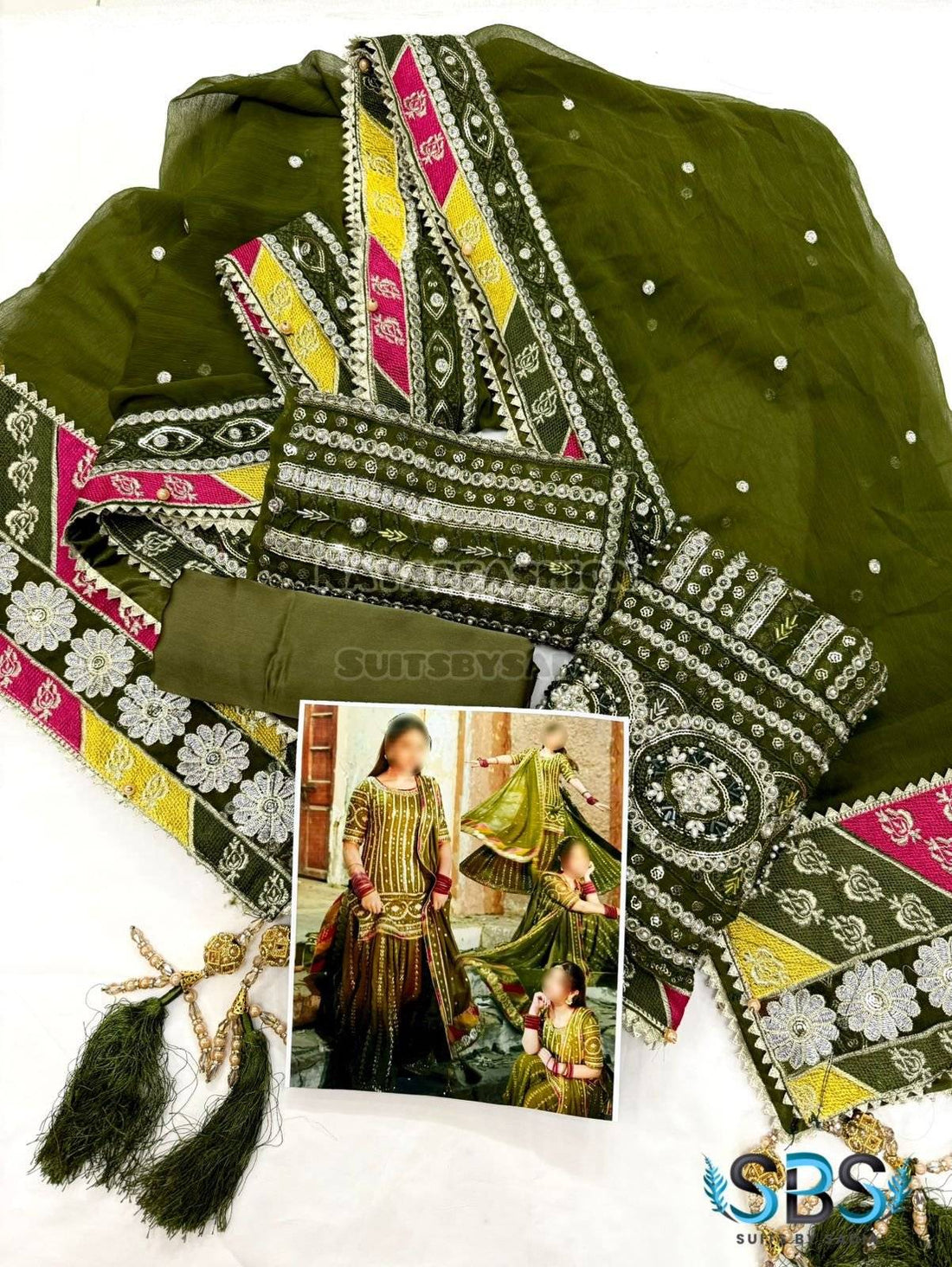 DANANEER MEHNDI GARARA
