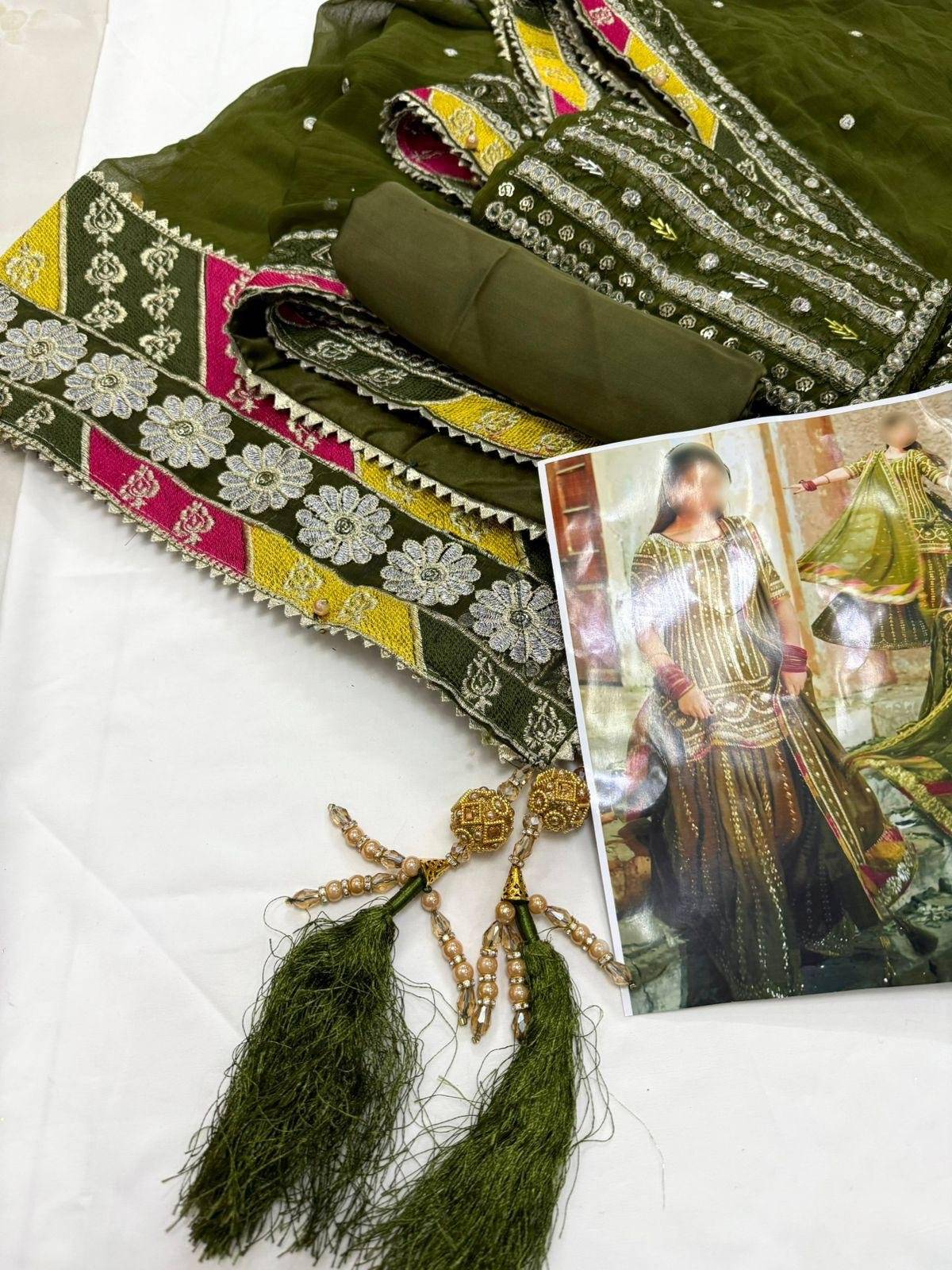 DANANEER MEHNDI GARARA