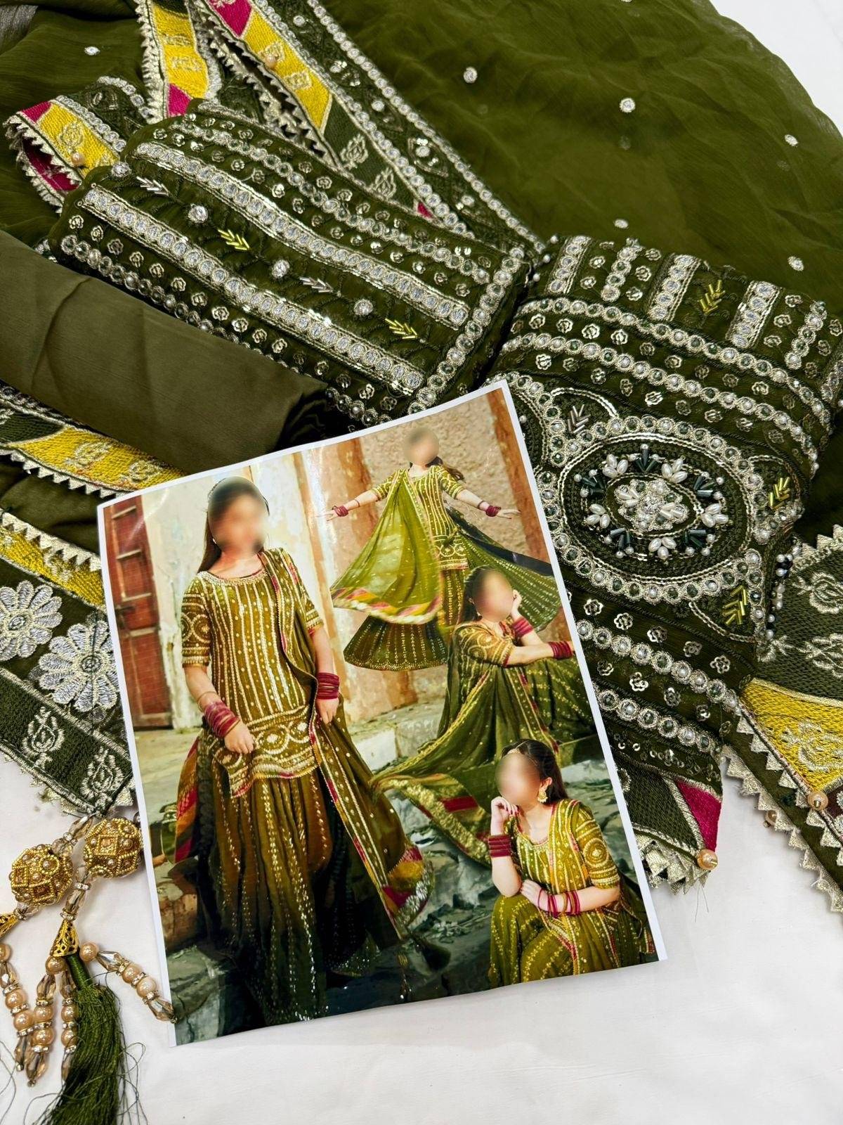 DANANEER MEHNDI GARARA