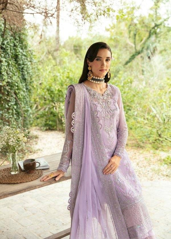 GULAL VIOLA LILAC (Net)