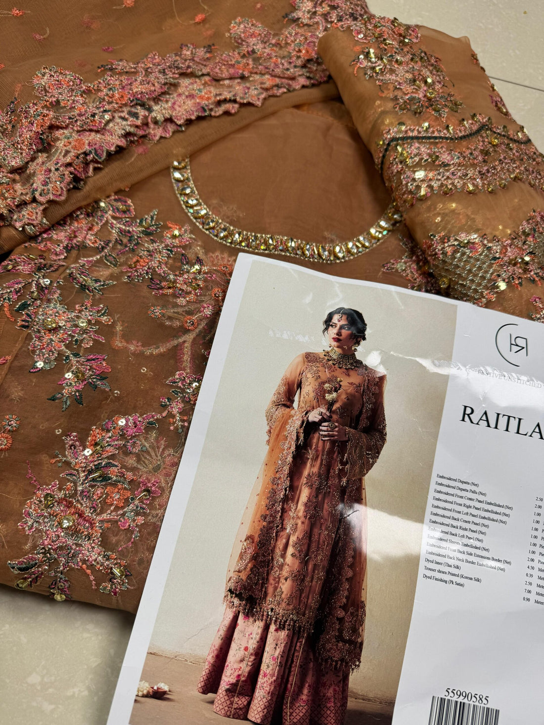 Hussain Rehar’s Railta FORMAL
