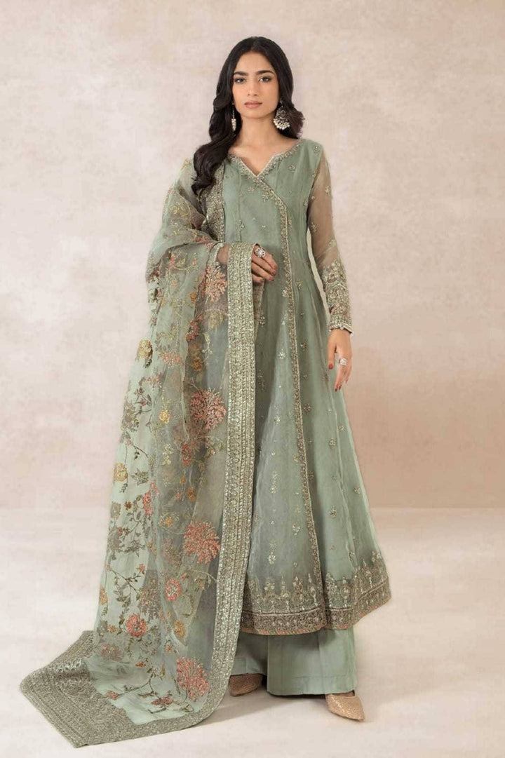 M.B COTTON LAWN PISTA