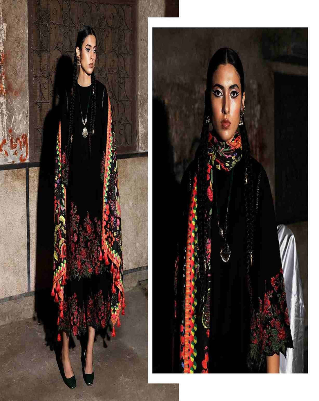 JUGNOO LAWN 3 pc