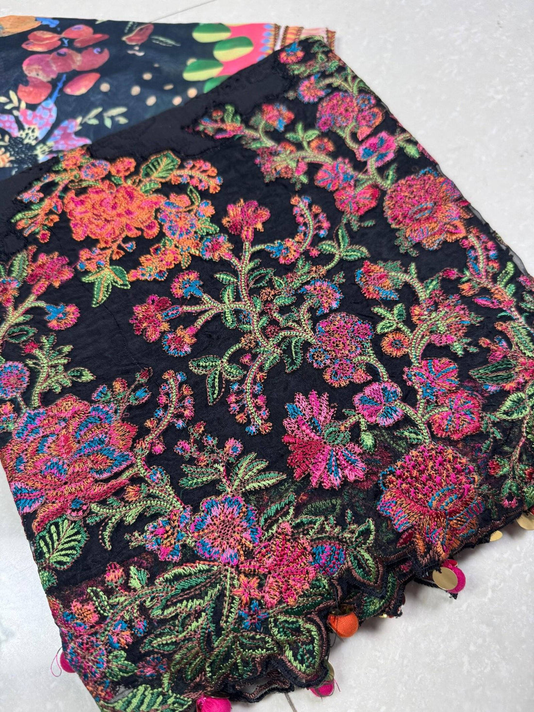 JUGNOO LAWN 3 pc