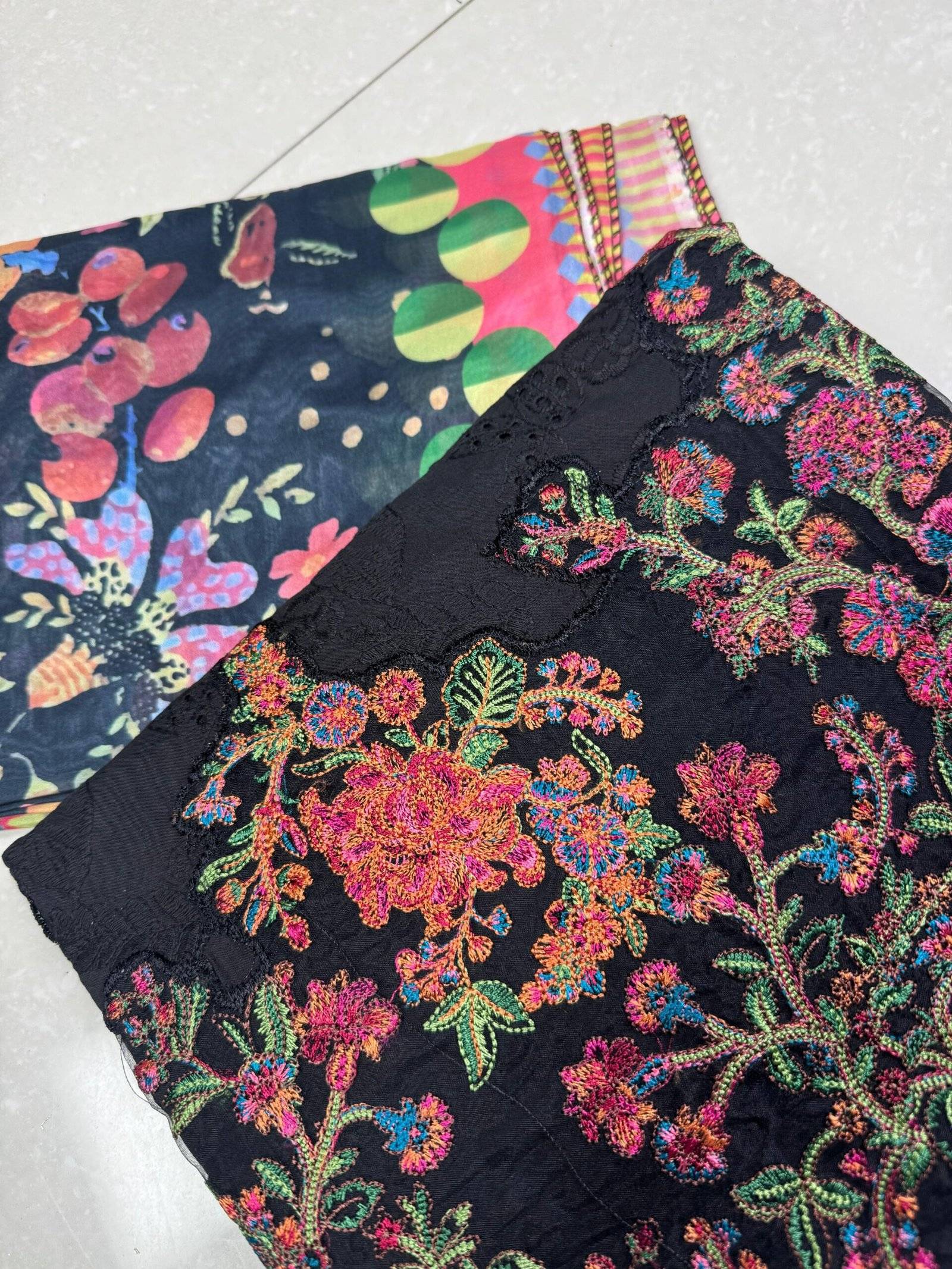 JUGNOO LAWN 3 pc