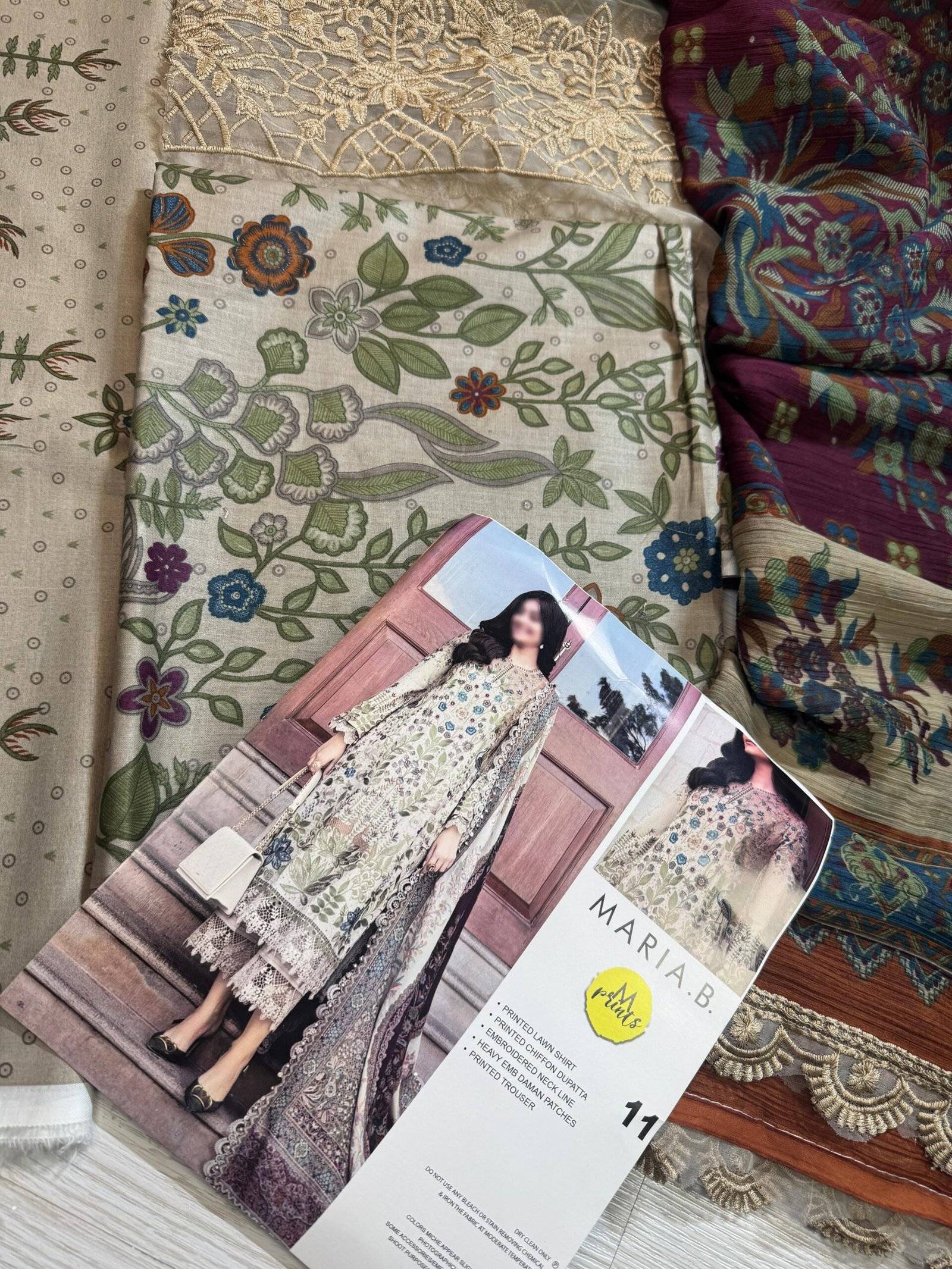 MPRINTS DURFISHAN LAWN