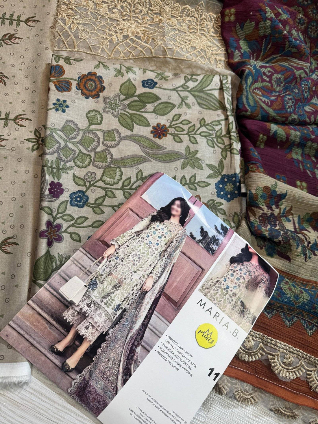 MPRINTS DURFISHAN LAWN