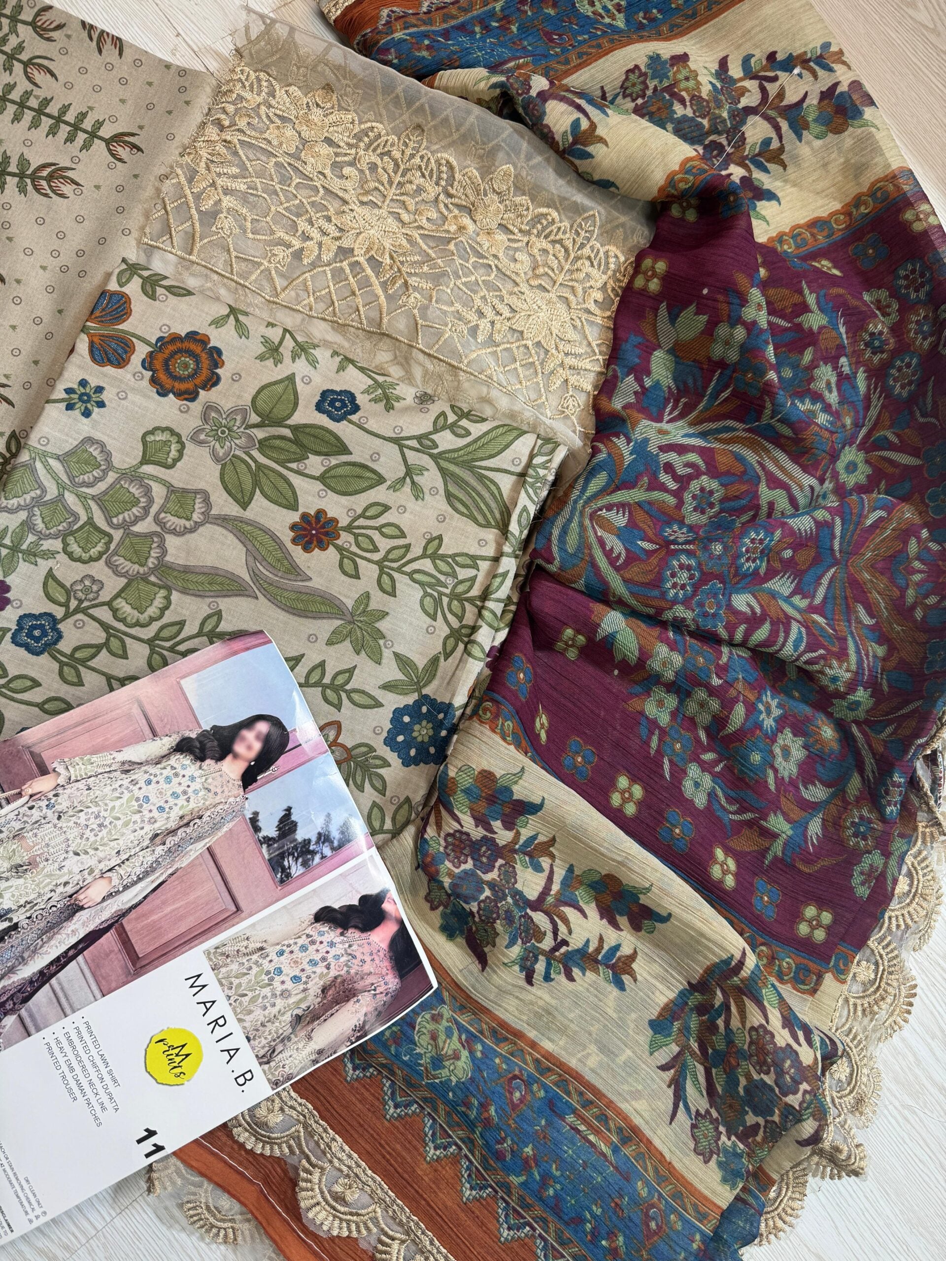 MPRINTS DURFISHAN LAWN