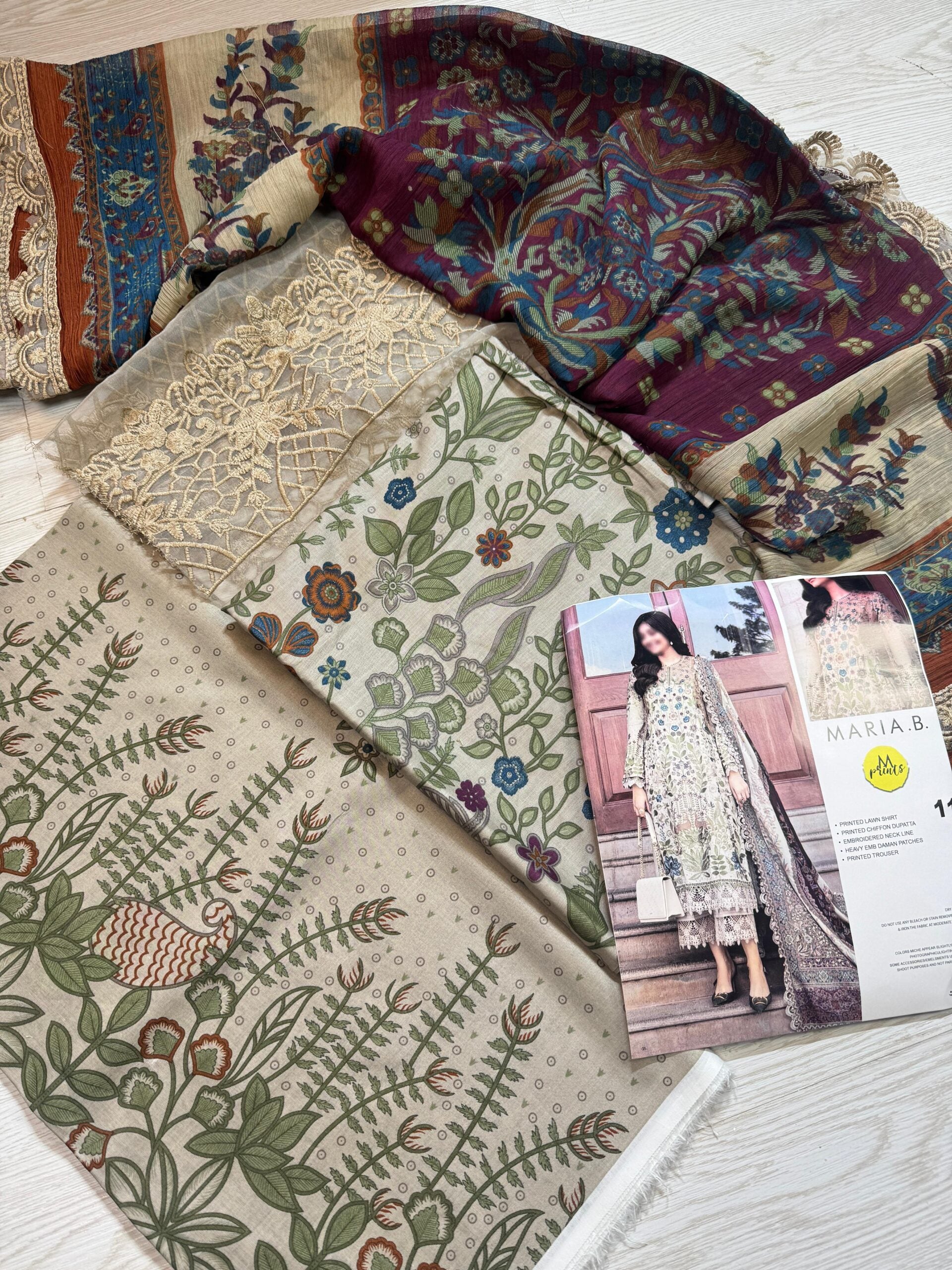 MPRINTS DURFISHAN LAWN