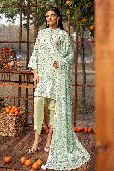 GUL AHMED LAWN PISTA