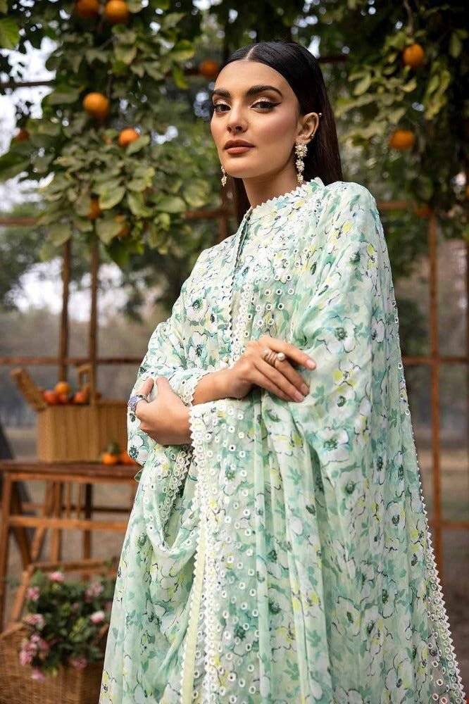 GUL AHMED LAWN PISTA