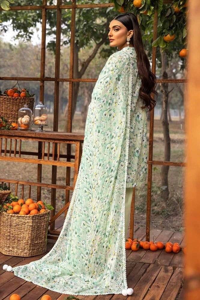 GUL AHMED LAWN PISTA