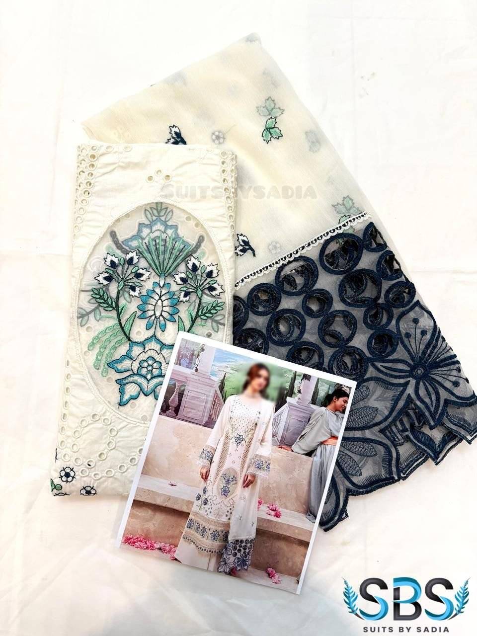 MAHNUR CECILIA LAWN
