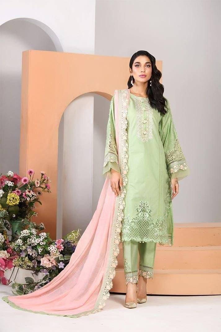 ZARQN LAWN 3 Pc
