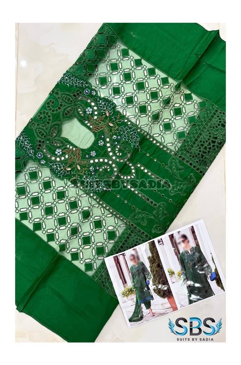 M.B LUXE LAWN 2k25