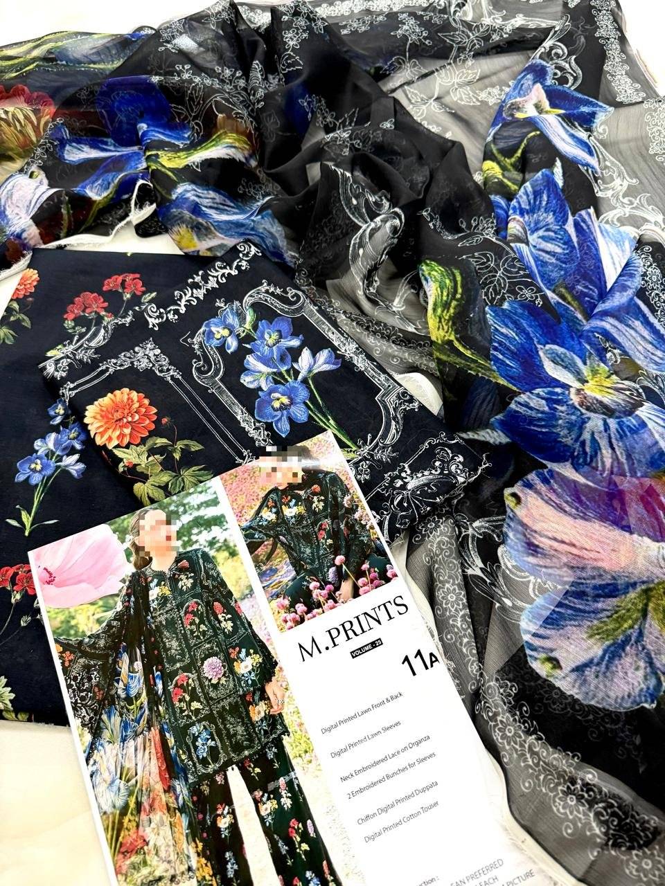 MPRINTS LAWN FLOWY