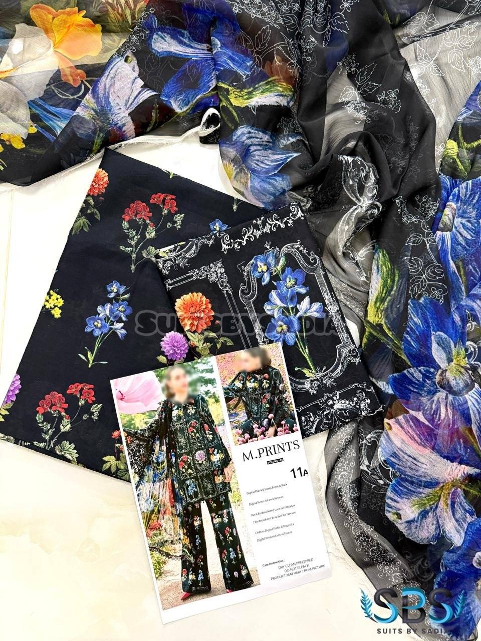 MPRINTS LAWN FLOWY