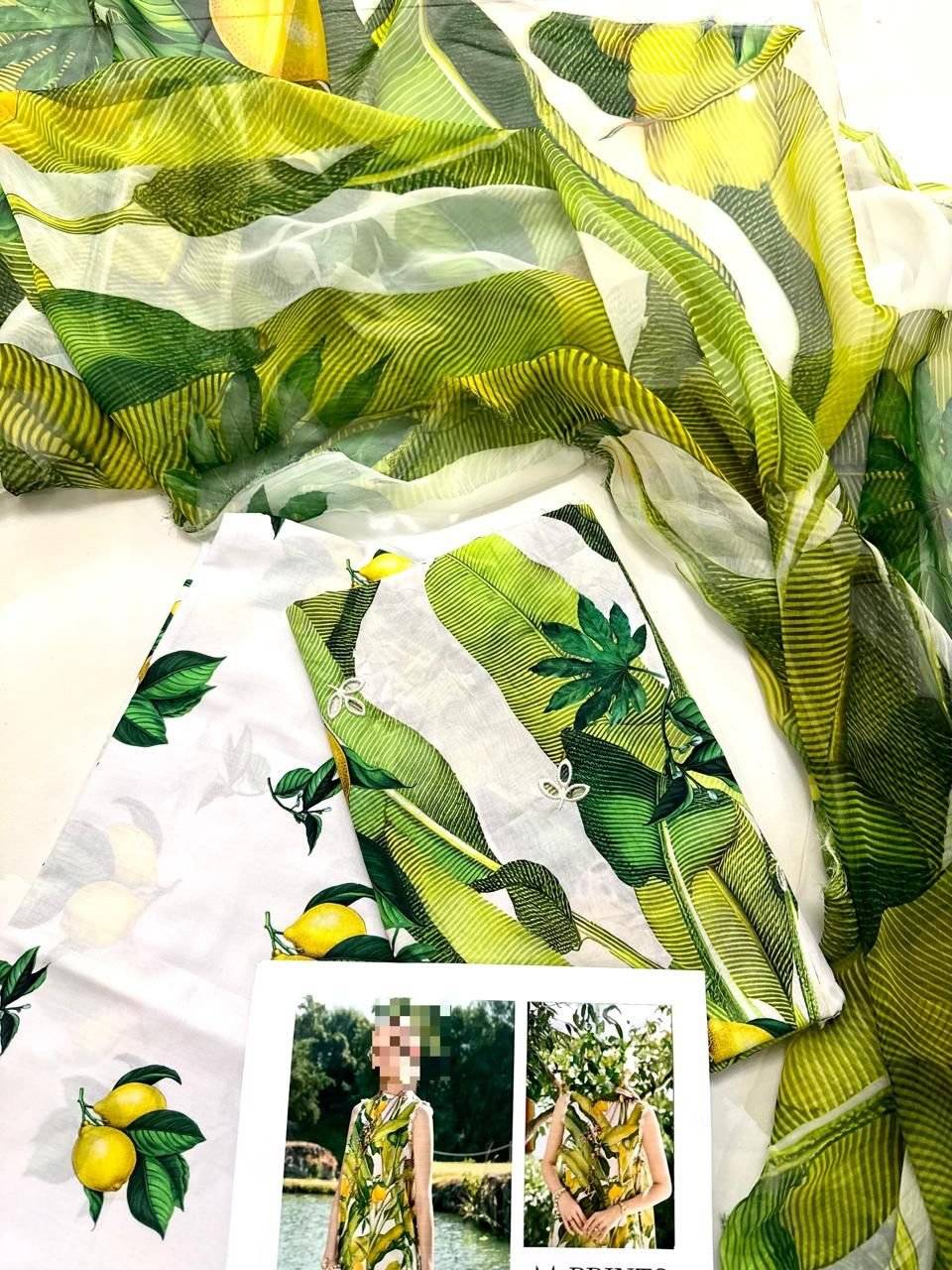 MPRINT LAWN (Leaf green)