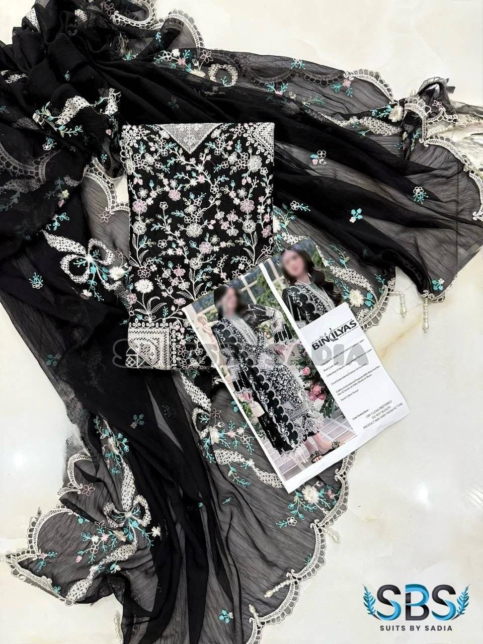 BIN ILYAS LAWN (FAREESA)