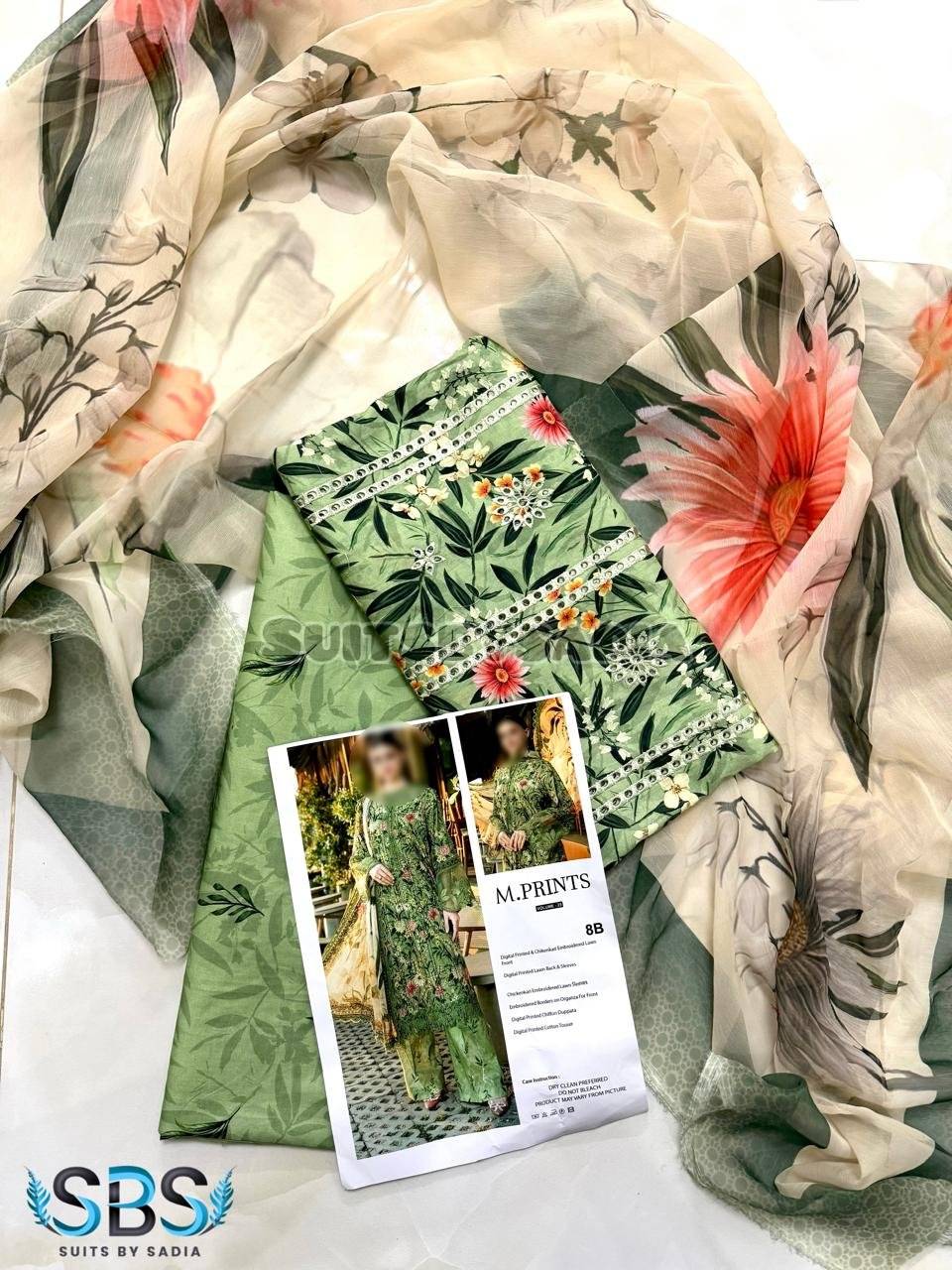 MPRINT LAWN 8B | CHIKENKARRI
