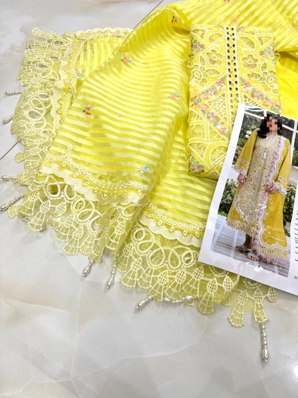 BIN ILYAS LAWN - Lemono