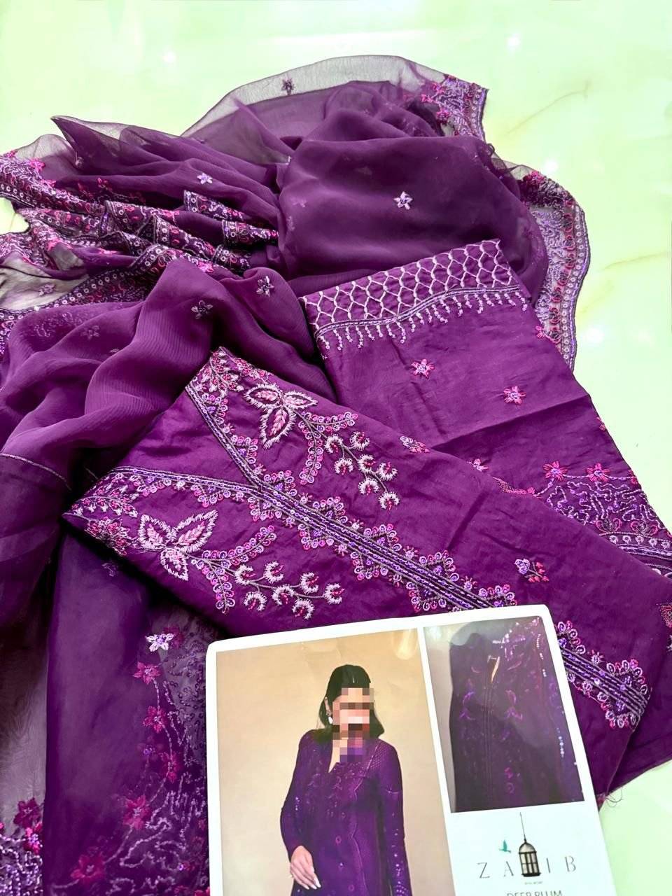 KANWAL MALIK Maahi - Sajal