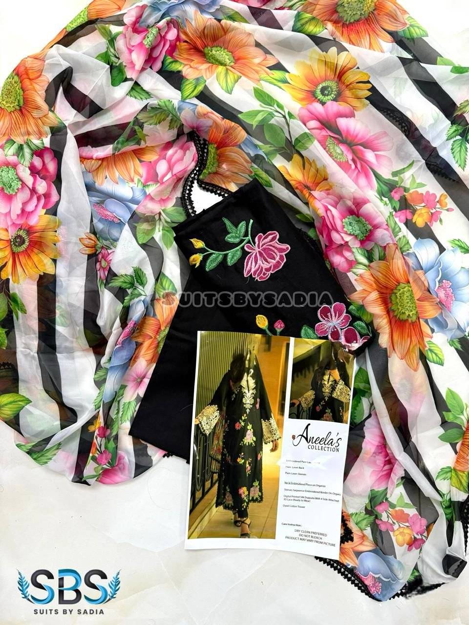 ANEELA’S LAWN - Aleezy