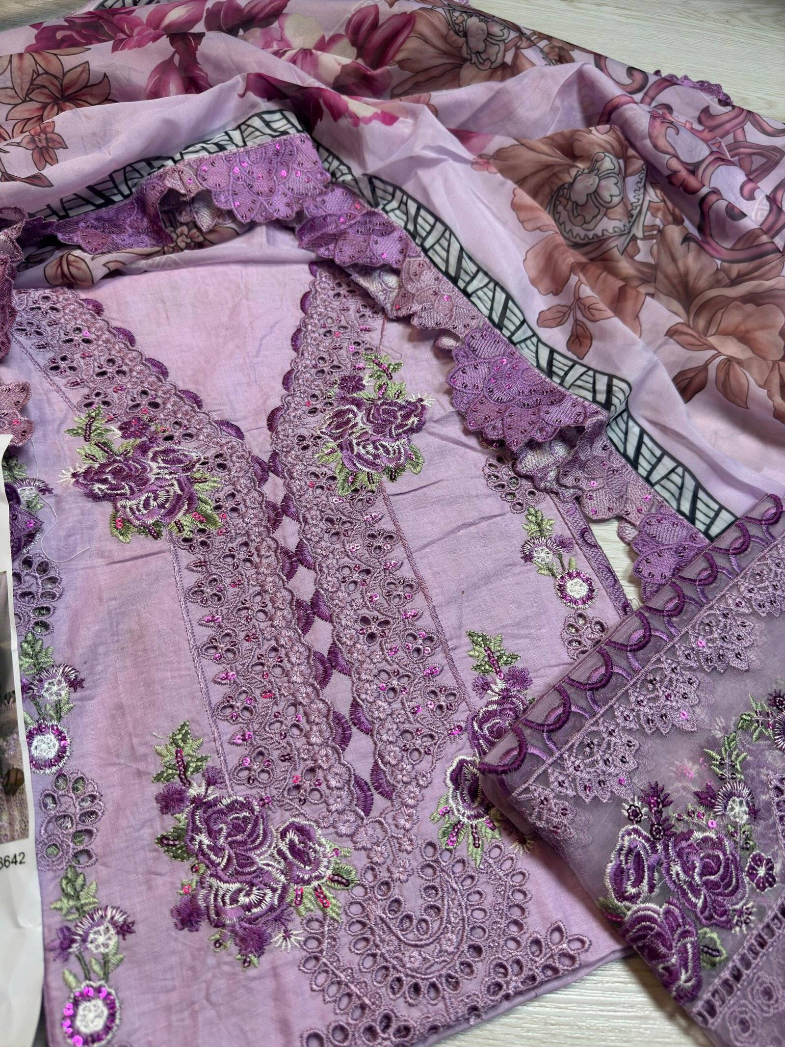 JADE LAWN - Ombre
