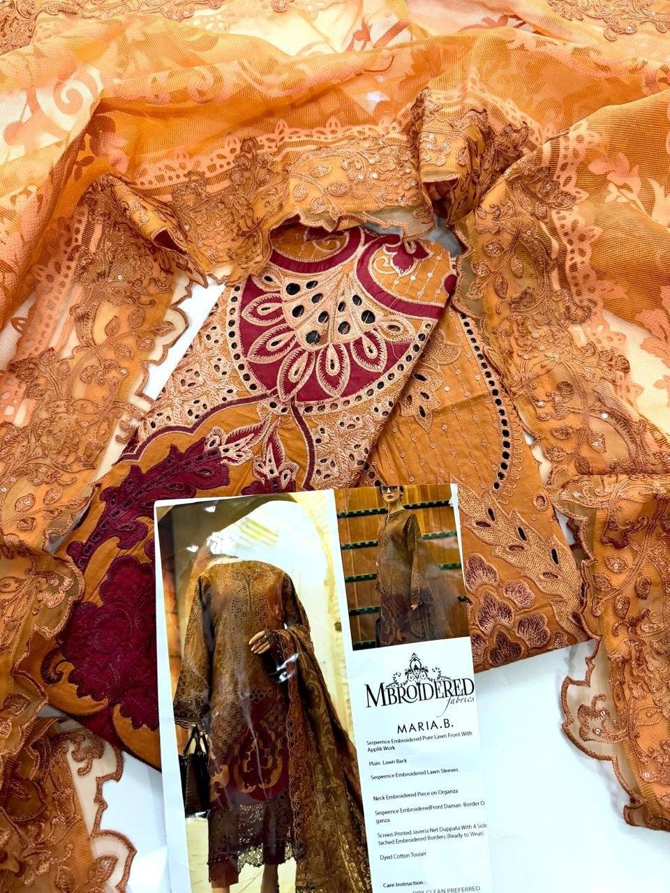 M.B - Mustard Lawn 56