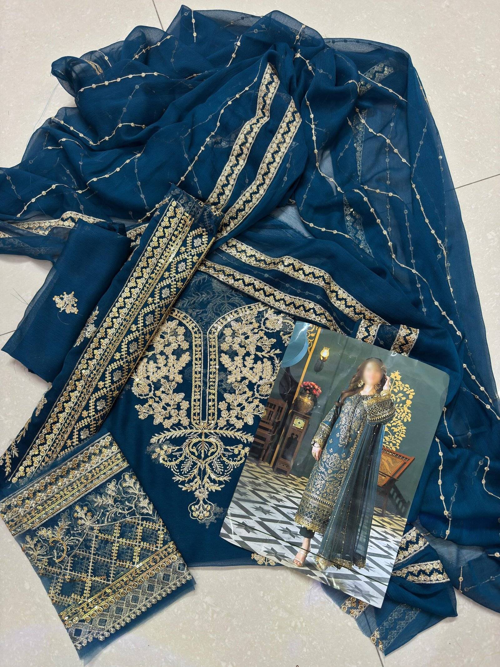 ASIM JOFA - Hania ( zinc)