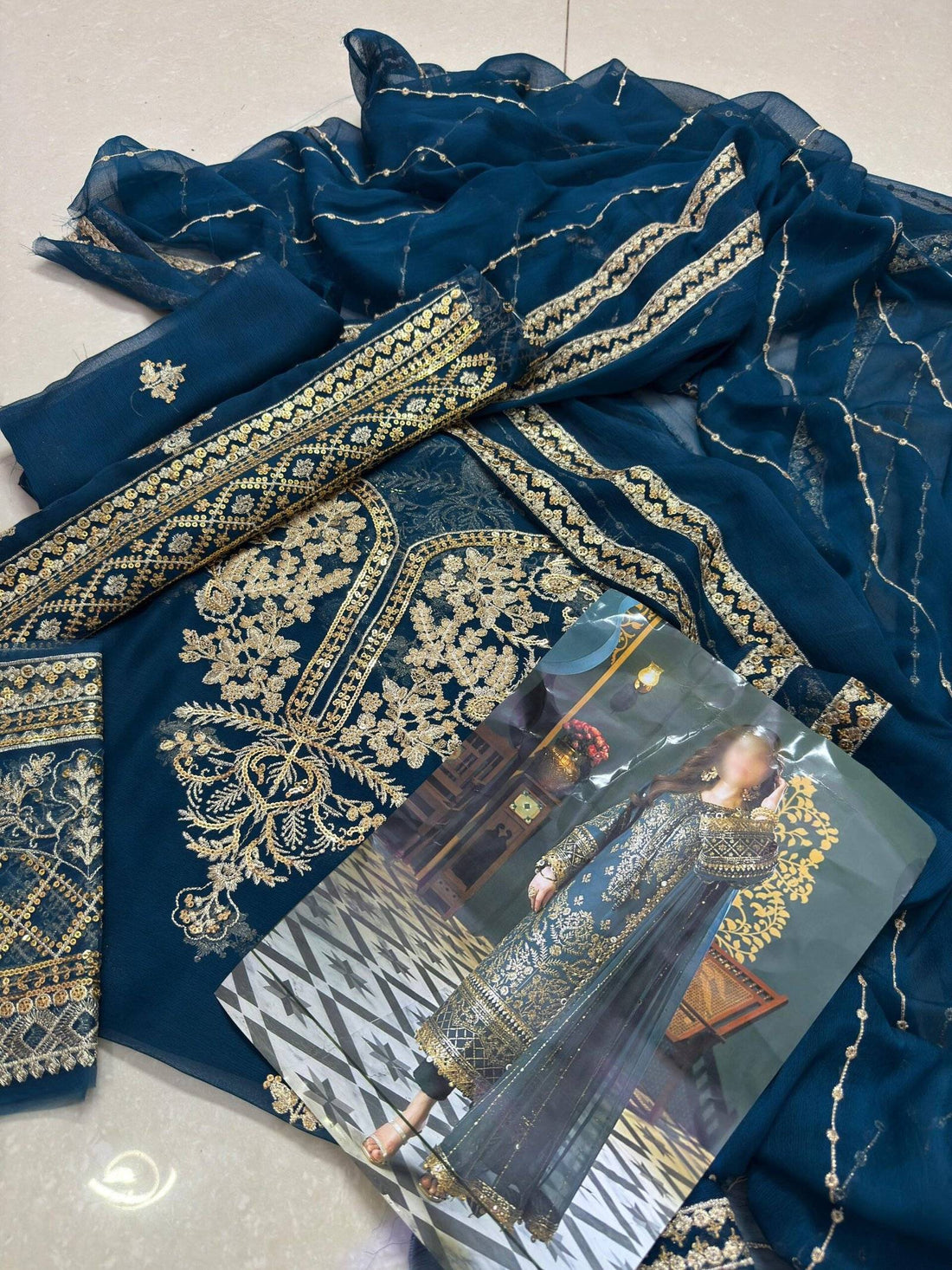 ASIM JOFA - Hania ( zinc)