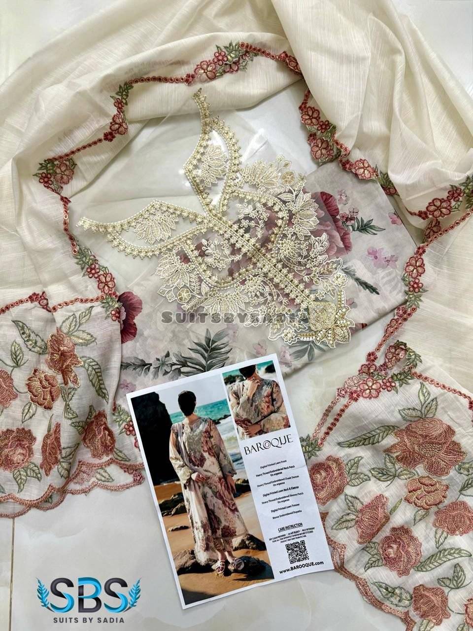 BAROQUE vol 7 - Lawn monar
