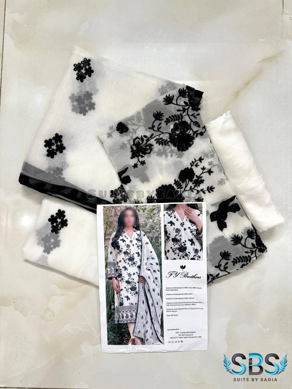 Mono choromic White&Black
